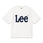 LEE키즈 Lee Kids 키즈 여름 반팔 티 셔츠 빅 트위치 스탠다드핏 100