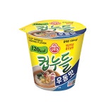 오뚜기 컵누들 컵누들 우동맛 