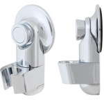 모텔 원룸 흡착식 실버칼라 샤워기행거 식당 펜션 호스고정 호텔