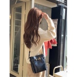 버킷백 소가죽 공예 가방 만들기 diy 가죽