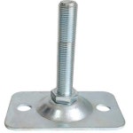 2홀앙카형조절좌 FARB 7090 M12x75mm 8개 조절좌8mm 높이조절좌 m6조절좌 우일조절좌 조절좌m815