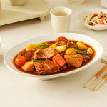 동원에프앤비 더반찬 돼지갈비찜 350g x 4팩