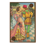 심볼론 타로카드 별자리타로 한글매뉴얼 주머니제공 Symbolon Tarot