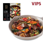 씨제이푸드빌 VIPS 단호박 찹스테이크