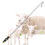 갈고리 투약 축산 도구 막대 농가 낚기 발목 가축 농장