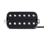 밴웍스 알니코 5 험버커 픽업 16 6K 고출력 브리지 픽업 일렉트릭 JT 용 더블 코일 황동 보빈 발견 Neck Pickup SYQ-04