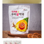 오성푸드 오성푸드 오성푸드 오성푸드 우리밀 우리 꿀약과 250g x 20ea