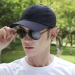 메쉬 볼캡 여름 통기성 모자