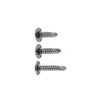 대화공업사 직결피스 스텐 와샤형 8x38mm 300pcs