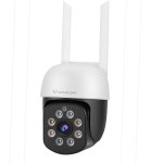 웍스티 옥외 실외 고화질 보안카메라 CCTV카메라 300만화소