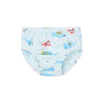 오가닉맘 오가닉맘 남아여아삼각팬티 4종세트 MKFUUP034SET-OR