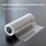 프로톤 교환 멤브레인 퍼플루오로설폰 산 이온 NR212 212