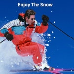 스키 스노보드 스노보딩 스노모빌링 하이킹 남성용 방수 스키 장갑 따뜻한 3M 두께 터치스크린 Small