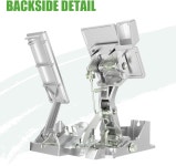 나사가 달린 팡롱 골프 카트 페달 어셈블리 야마하 어셈블리에 적합 전기 카트 OEM JW2-F7850-09-00