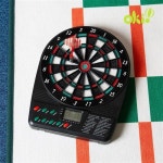 셀러에이드 미니 전자 전자다트 게임장 점수 표적 내기 게임