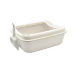 네이처펫 네이처펫 탐나는 키튼전용 고양이 화장실 올화이트 2개