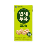 연세우유 연세두유 고칼슘 두유