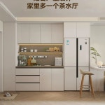 곰돌이거울 스마트 조명 센서 곰돌이 LED 화장대 터치 욕실