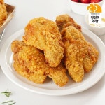 편의점조각치킨마일드 후라이드 닭다리 드럼스틱 1 2kg