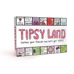 팁실랜드 오리지널 에디션 제품 유쾌한 성인 보드 게임 게임의 밤 파티 등을 위한 그룹 재미있는 챌린지 데어 미니 대회 3-8명의 플레이어