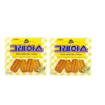 훼미리식품 크라운 크라운 그레이스 비스켓 298g 40개