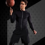 스포츠 트레이닝 풀세트 올인원 러닝 헬스 짐웨어