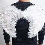 중형 천사 날개 분장 파티소품 천사 요정 날개 대형