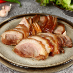 제주푸드마씸 제주 흑돼지 족발 150g 아강발 300g 각 4팩