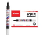 문교 문교 유성매직 108개