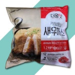 동원 리얼 통살 새우까스 1 2KG 동원 리얼 통살 새우까스 해물튀김류