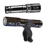 충전후레쉬 라이트 자전거라이트 고성능 LED손전등 30W