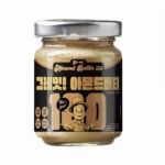 에스티 그레잇 아몬드버터 200g 2개