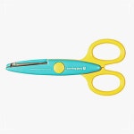 학교 어린이집 어린이 학생 학원 X6개 사무실 유치원 안전가위 귀여운 2WBC15C68I