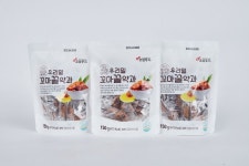 오성푸드 우리밀 꼬마 꿀약과 150g x 10봉