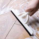 유리창 스퀴지 스퀴지 유리창 사람모양 화장실 유리창청소 욕실물기제거 욕실스퀴지