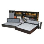 카베스트 향균필터 SM7 후면