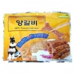 펫더맨 헬로도기 양갈비 350g