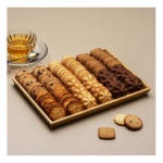 신라명과 골든 쿠키 세트 추석 명절 선물 6가지맛 X 2