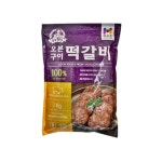 목우촌 목우촌 냉동 오븐구이떡갈비 1kg 20개