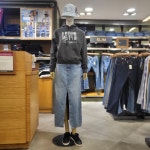 리바이스 리바이스 모다대구 여성 칼럼 데님 스커트 DG A7512-0000