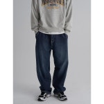 에잇세컨즈 와이드 밴딩 데님 팬츠 265921cplr