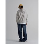 에잇세컨즈 와이드 밴딩 데님 팬츠 265921cplr