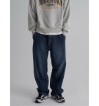 에잇세컨즈 와이드 밴딩 데님 팬츠 265921cplr