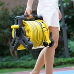 고압 분사기 릴 물총 가정용 세차 원예 물호수 세차호스 노즐 수도