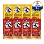 사조대림 사조 대림 365 24오리지널육포30g x4개 육포 더매운 30g