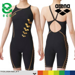 아레나 여자 탄탄이 반전신 5부 수영복 잇템 G953803