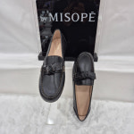 미소페 클래식 리본 로퍼 112ht439dg008