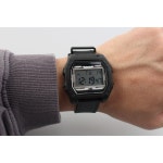 ASK ASK 387 남성용 군인 전자 스포츠시계 1 387K