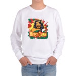 맨투맨 전사이즈 히스테릭 여성 관심 주목 여자맨투맨