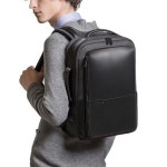 직장인 출퇴근용 슬림형 노트북백팩 H914 여행용슬링백